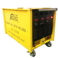 Heavy Duty Drawn Arc Thyristor Stud Welding Machine For Welding Fasteners Shear Connectors Studs